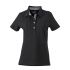 Ladies` Plain Polo