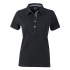 Ladies` Plain Polo
