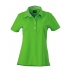 Ladies` Plain Polo