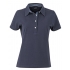 Ladies` Plain Polo