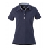 Ladies` Plain Polo