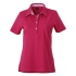 Ladies` Plain Polo