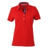 Ladies` Plain Polo
