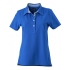 Ladies` Plain Polo