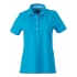 Ladies` Plain Polo