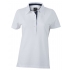 Ladies` Plain Polo