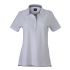 Ladies` Plain Polo
