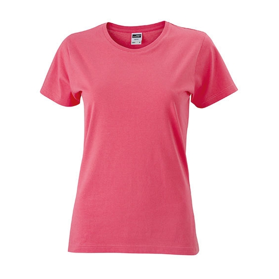 Ladies` Slim Fit-T