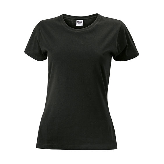 Ladies` Slim Fit-T