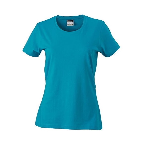 Ladies` Slim Fit-T