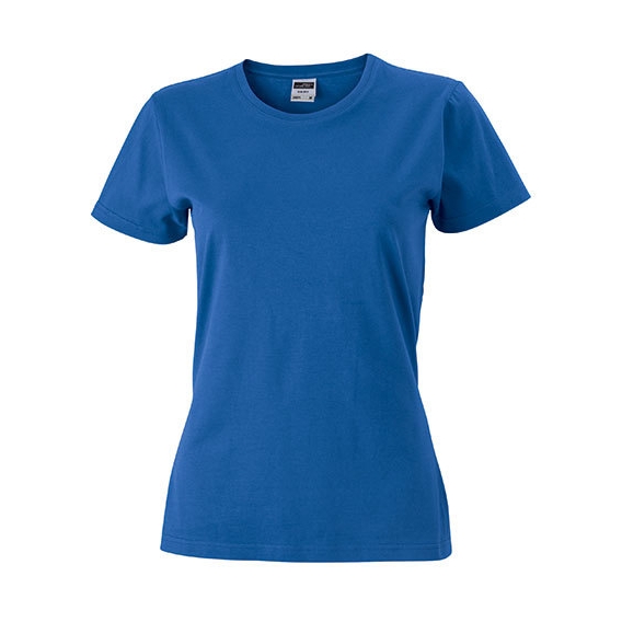 Ladies` Slim Fit-T