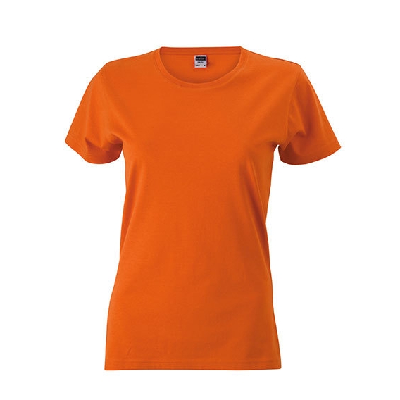 Ladies` Slim Fit-T