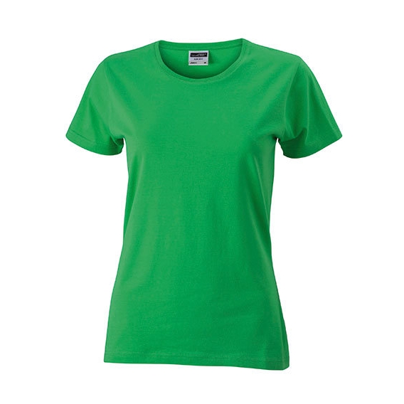 Ladies` Slim Fit-T