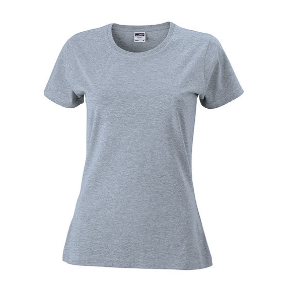 Ladies` Slim Fit-T
