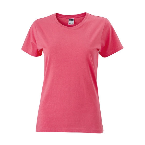 Ladies` Slim Fit-T