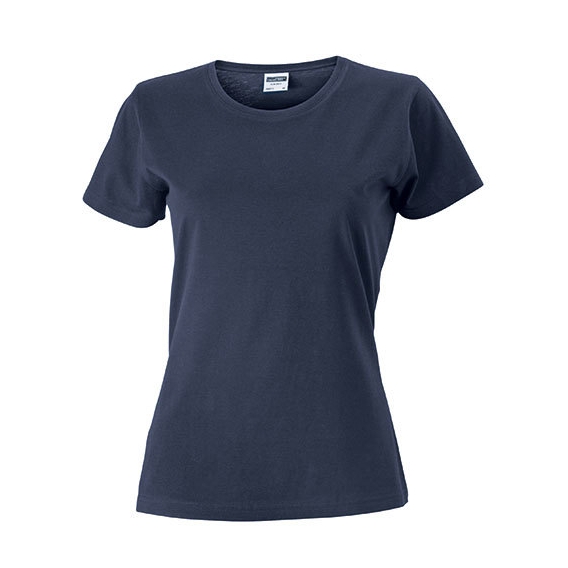 Ladies` Slim Fit-T