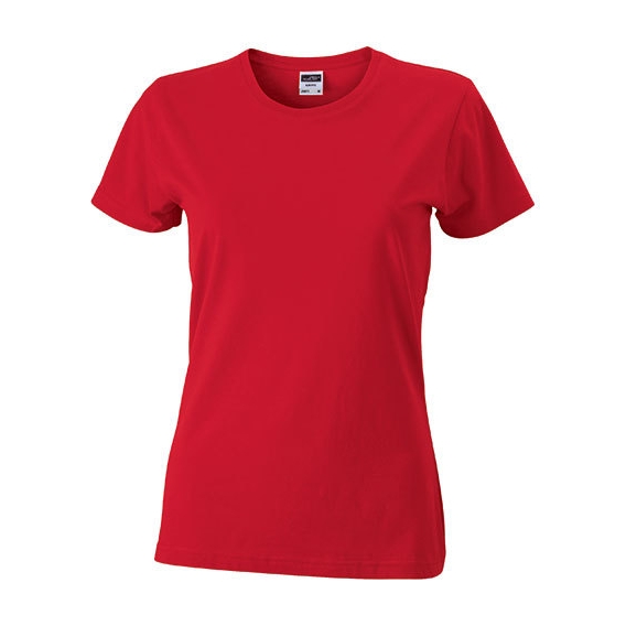 Ladies` Slim Fit-T
