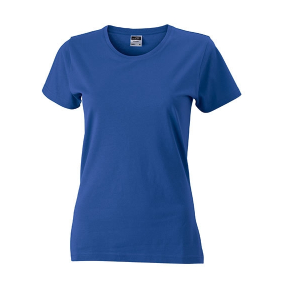 Ladies` Slim Fit-T