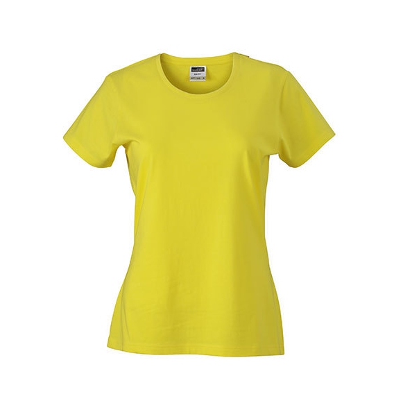 Ladies` Slim Fit-T