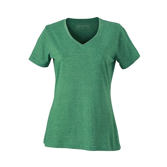 Ladies` Heather T-Shirt