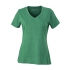Ladies` Heather T-Shirt