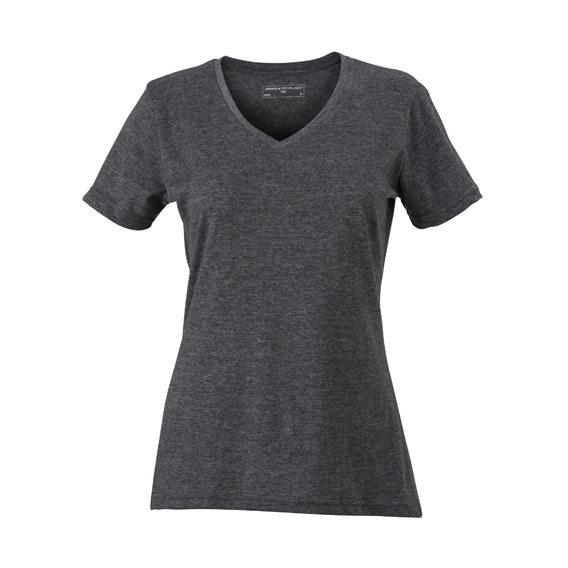 Ladies` Heather T-Shirt