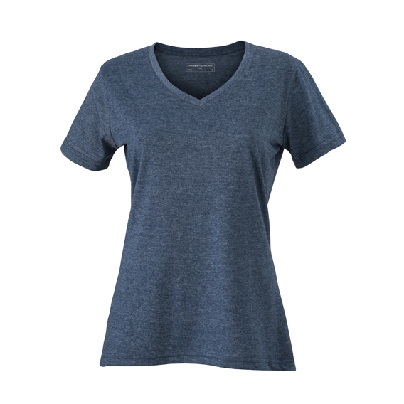 Ladies` Heather T-Shirt