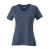 Ladies` Heather T-Shirt