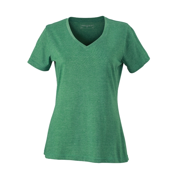 Ladies` Heather T-Shirt