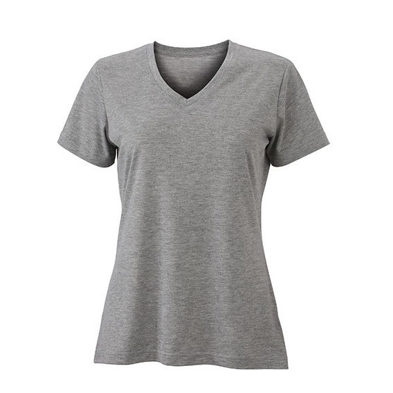 Ladies` Heather T-Shirt
