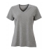 Ladies` Heather T-Shirt