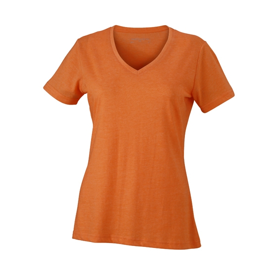 Ladies` Heather T-Shirt