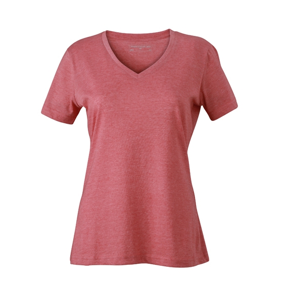 Ladies` Heather T-Shirt