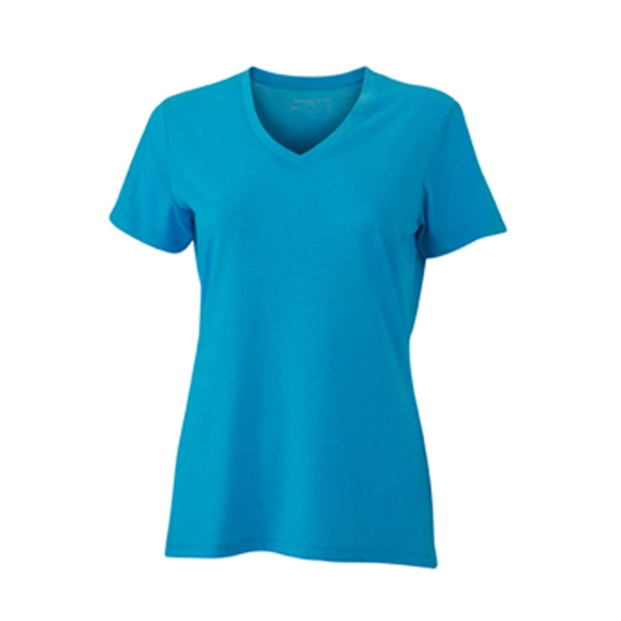 Ladies` Heather T-Shirt