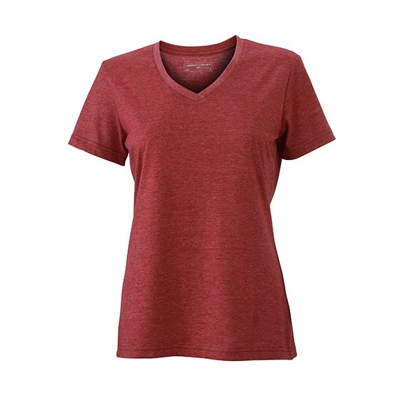 Ladies` Heather T-Shirt