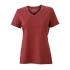 Ladies` Heather T-Shirt