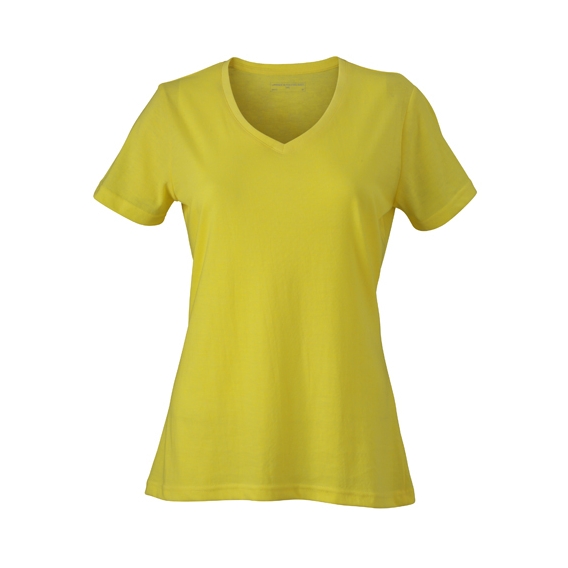 Ladies` Heather T-Shirt