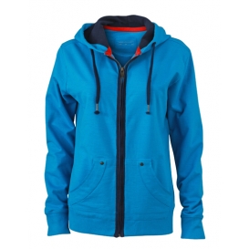 Ladies` Urban Sweat Jacket