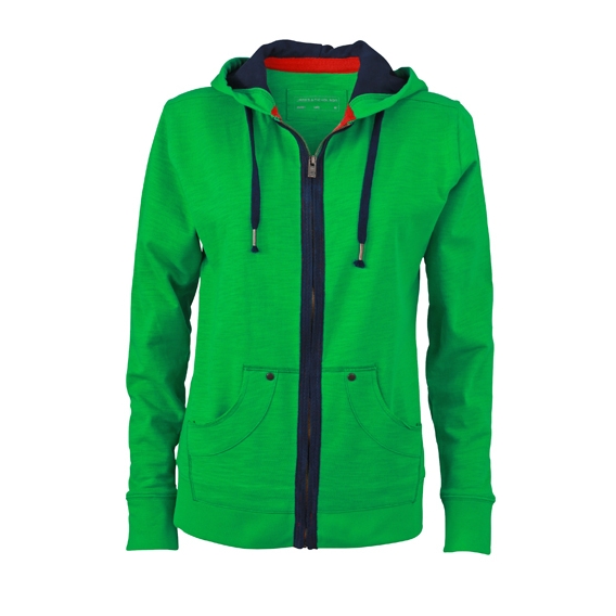Ladies` Urban Sweat Jacket