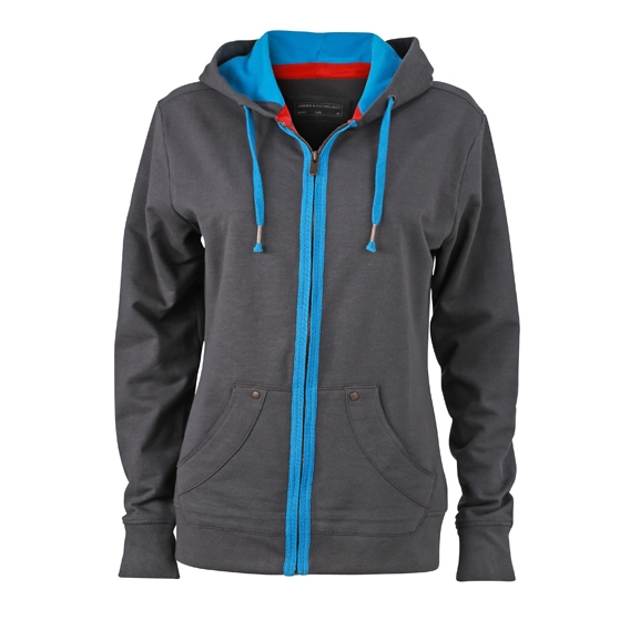 Ladies` Urban Sweat Jacket