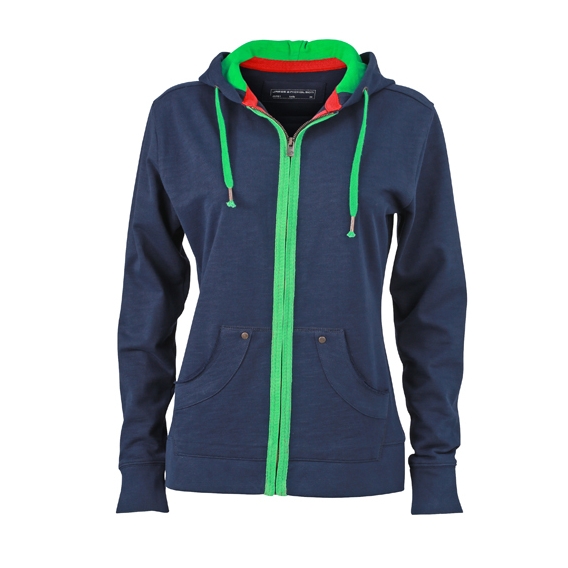 Ladies` Urban Sweat Jacket