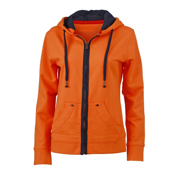 Ladies` Urban Sweat Jacket