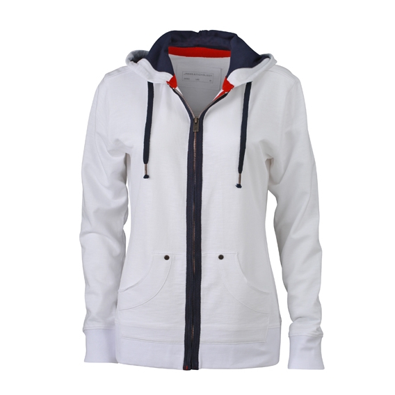 Ladies` Urban Sweat Jacket
