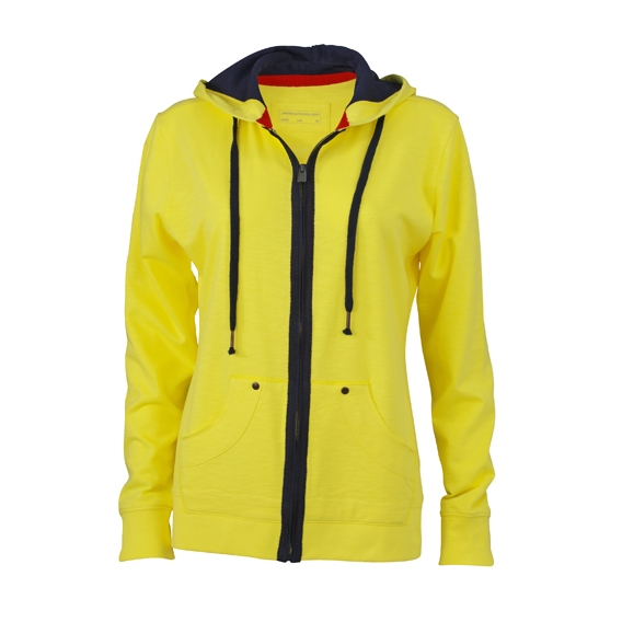Ladies` Urban Sweat Jacket