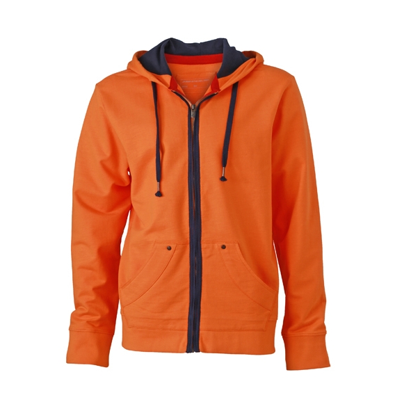 Men`s Urban Sweat Jacket