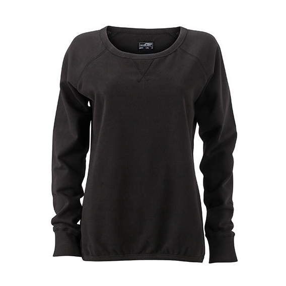 Ladies` Basic Sweat