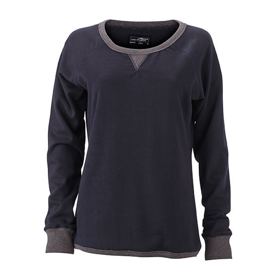 Ladies` Basic Sweat