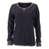 Ladies` Basic Sweat