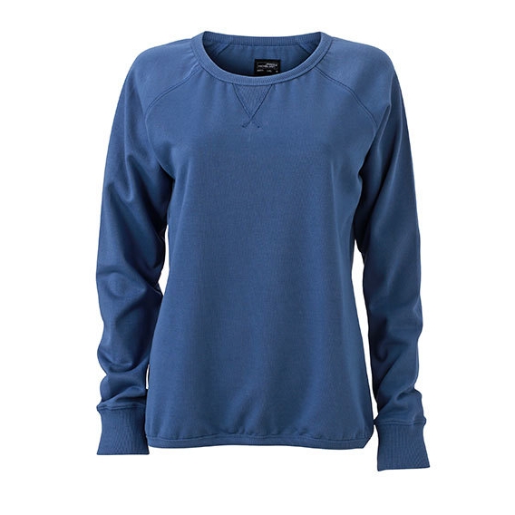 Ladies` Basic Sweat