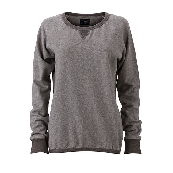 Ladies` Basic Sweat